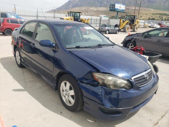 TOYOTA COROLLA CE 2006 with VIN 1NXBR32E76Z578523 - Photo from auction