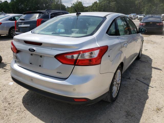Photo 4 from auction – 2012 FORD FOCUS SEL with VIN 1FAHP3H21CL318837