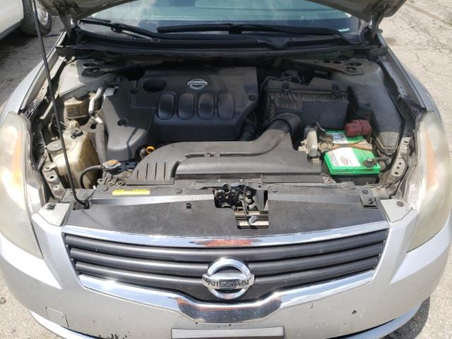 Photo 7 from auction – 2009 NISSAN ALTIMA 2.5 with VIN 1N4AL21E99C103162