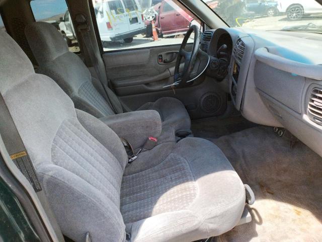 Photo 5 from auction – 1998 ISUZU HOMBRE with VIN 1GGCS1940W8662754