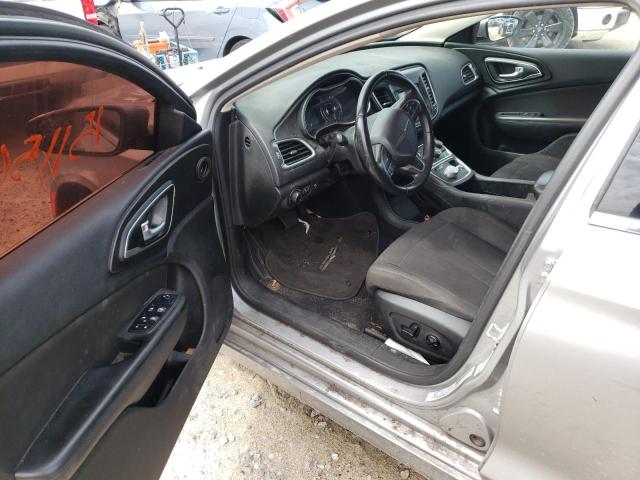 Photo 9 from auction – 2015 CHRYSLER 200 LIMITE with VIN 1C3CCCAB3FN660474