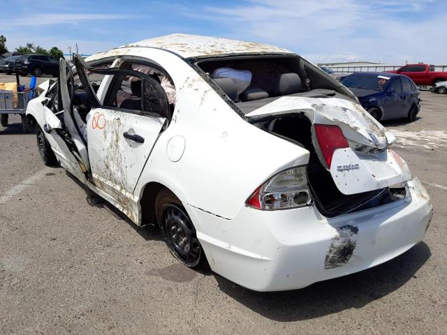 Photo 3 from auction – 2011 HONDA CIVIC with VIN 2HGFA1F3XBH515702