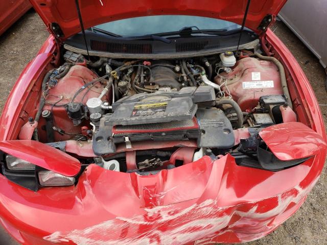 Photo 7 from auction – 2002 PONTIAC FIREBIRD F with VIN 2G2FV22GX22159308