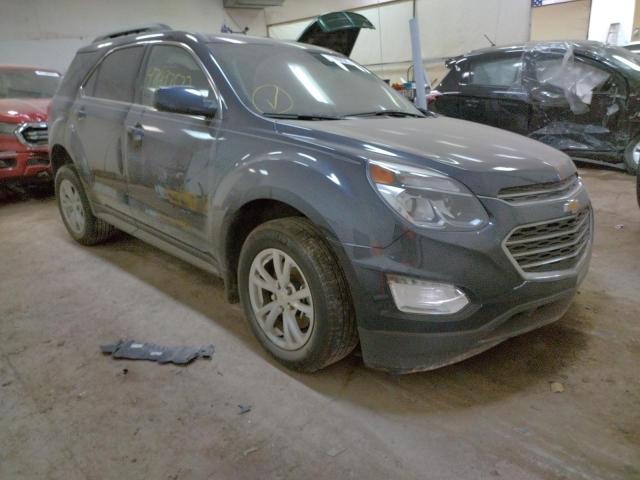 Photo 1 from auction – 2017 CHEVROLET EQUINOX LT with VIN 2GNALCEK5H6236368