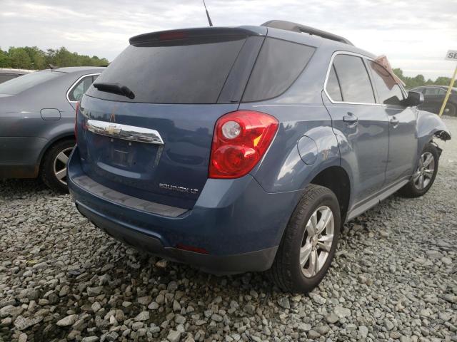 Photo 4 from auction – 2011 CHEVROLET EQUINOX LT with VIN 2CNFLEECXB6376485