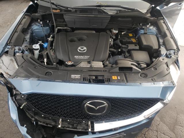 Photo 7 from auction – 2018 MAZDA CX-5 TOURI with VIN JM3KFBCM8J0337977