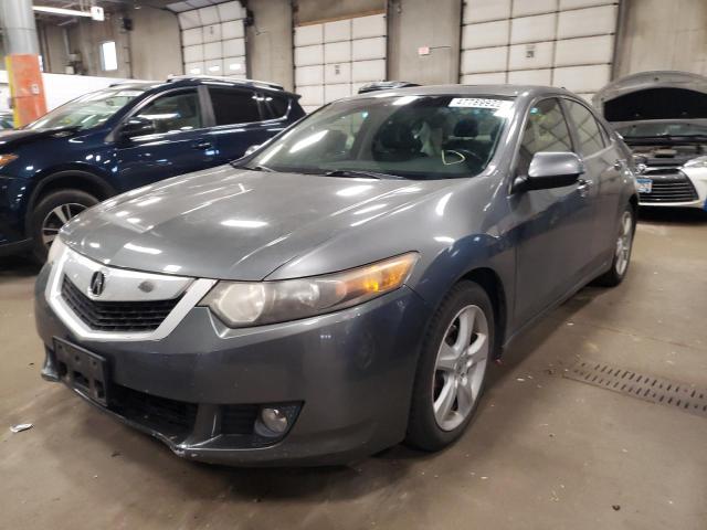 Photo 2 from auction – 2009 ACURA TSX with VIN JH4CU26659C019484