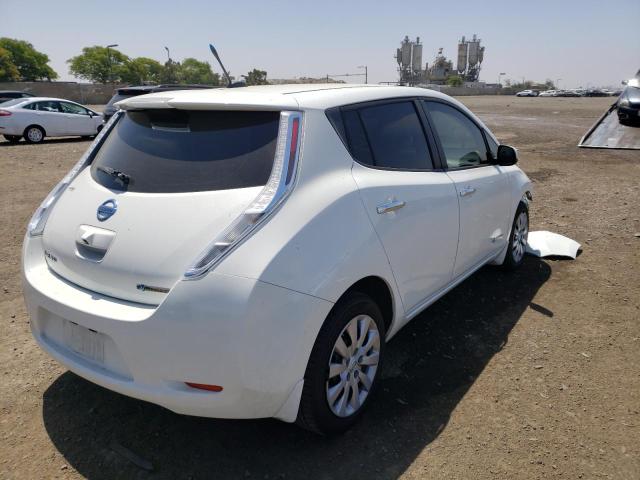 Photo 4 from auction – 2013 NISSAN LEAF S with VIN 1N4AZ0CP8DC425298