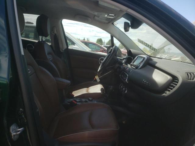Photo 5 from auction – 2016 FIAT 500X TREKK with VIN ZFBCFXET1GP359398