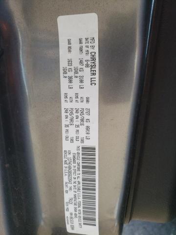 Photo 10 from auction – 2008 DODGE DAKOTA QUA with VIN 1D7HE48N38S622643