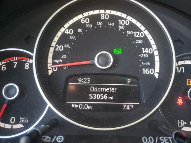 Photo 8 from auction – 2013 VOLKSWAGEN BEETLE with VIN 3VWJP7AT4DM687758