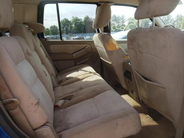 Photo 6 from auction – 2010 FORD EXPLORER X with VIN 1FMEU7DE7AUA40509