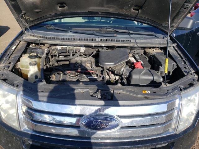 Photo 7 from auction – 2008 FORD EDGE SE with VIN 2FMDK46C38BA04926