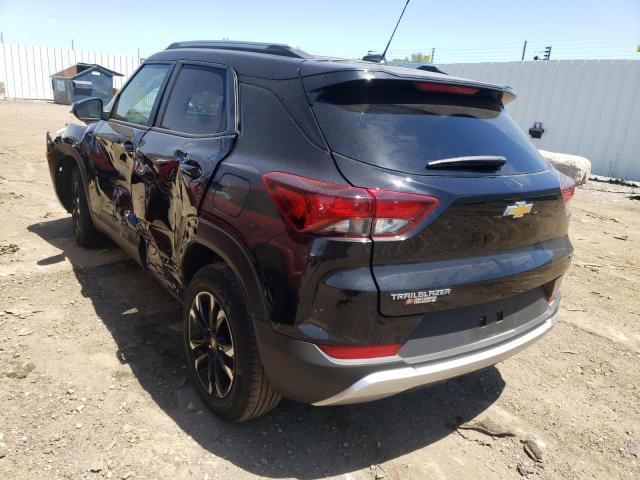 Photo 3 from auction – 2022 CHEVROLET TRAILBLAZE with VIN KL79MPSL2NB053089