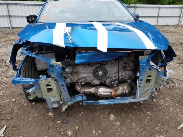 Photo 9 from auction – 2020 SUBARU IMPREZA with VIN 4S3GKAB63L3613233