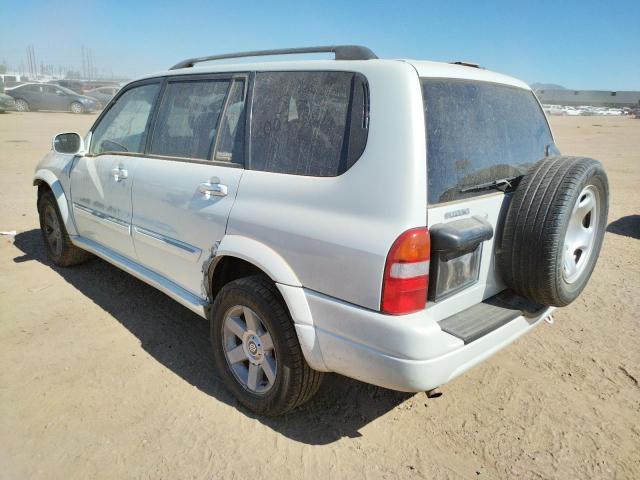 Photo 3 from auction – 2003 SUZUKI XL7 PLUS with VIN JS3TX92V934105527