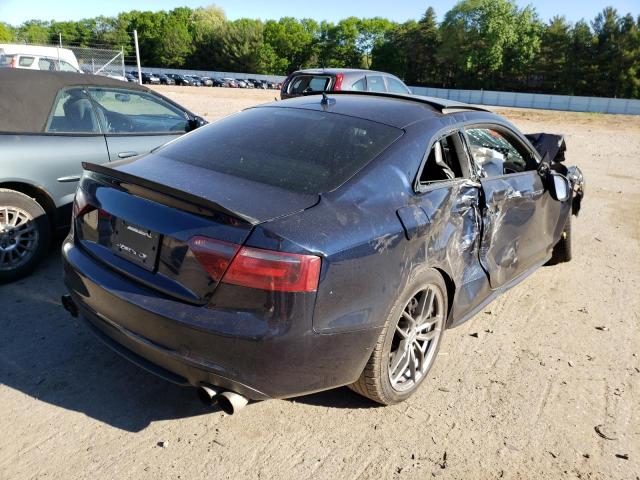 Photo 4 from auction – 2008 AUDI S5 QUATTRO with VIN WAURV78T88A028728