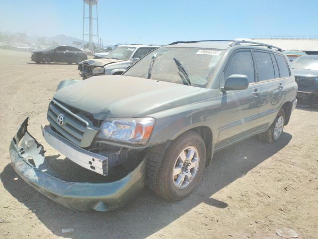 Photo 2 from auction – 2004 TOYOTA HIGHLANDER with VIN JTEDP21A440037554