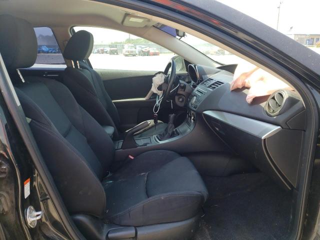 Photo 5 from auction – 2011 MAZDA 3 S with VIN JM1BL1K53B1376428