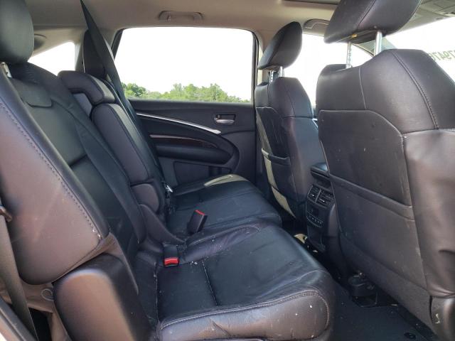 Photo 6 from auction – 2015 ACURA MDX TECHNO with VIN 5FRYD4H44FB009671