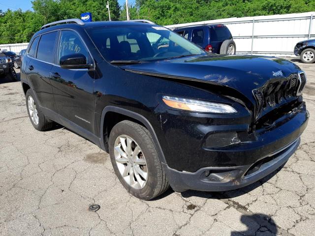 Photo 1 from auction – 2017 JEEP CHEROKEE L with VIN 1C4PJMDB9HW618781