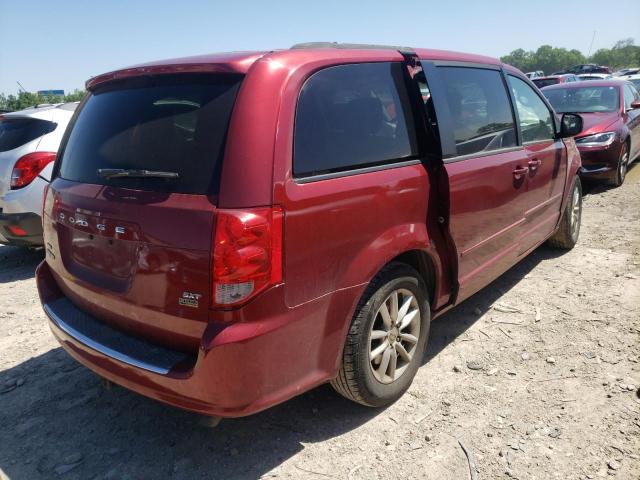 Photo 4 from auction – 2015 DODGE GRAND CARA with VIN 2C4RDGCG3FR527347