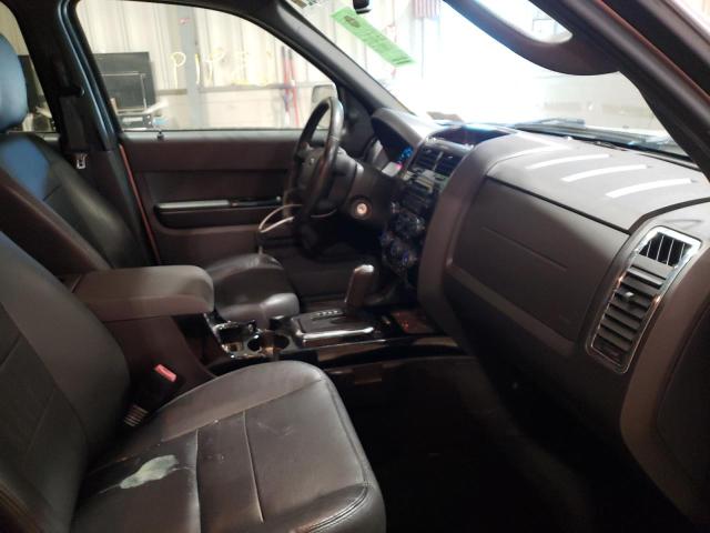 Photo 5 from auction – 2010 FORD ESCAPE LIM with VIN 1FMCU0EG4AKC07368