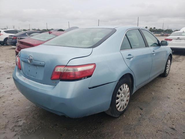 Photo 4 from auction – 2009 TOYOTA CAMRY BASE with VIN 4T1BE46K39U889193