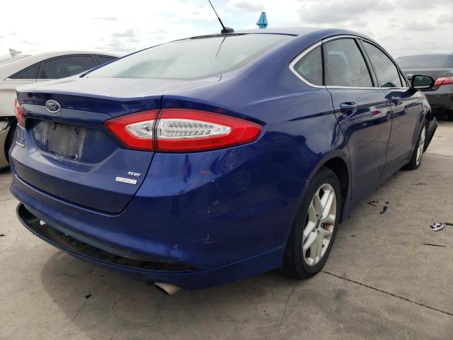 Photo 4 from auction – 2014 FORD FUSION SE with VIN 1FA6P0HD1E5395545