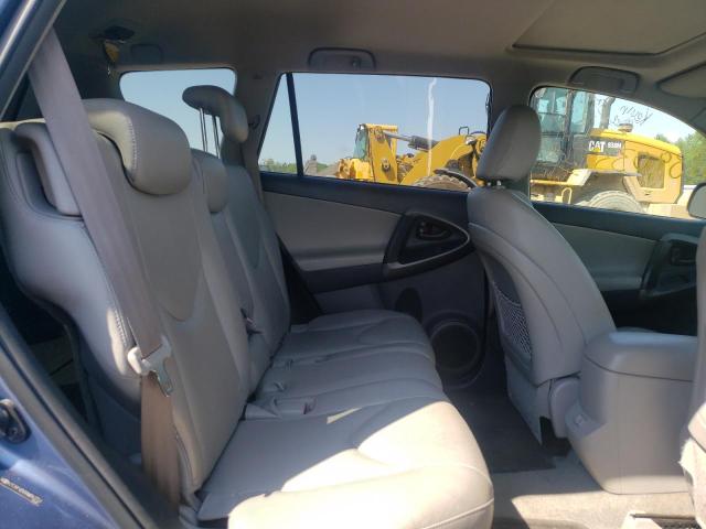 Photo 6 from auction – 2010 TOYOTA RAV4 LIMIT with VIN 2T3YF4DVXAW042753