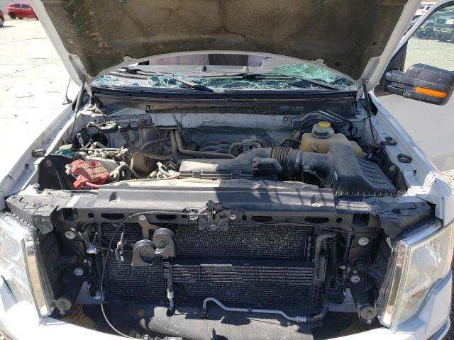 Photo 7 from auction – 2014 FORD F150 SUPER with VIN 1FTFX1EF1EKE32374