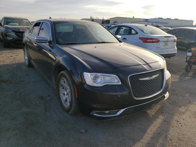 CHRYSLER 300C 2016 with VIN 2C3CCAEG1GH156476 - Photo from auction