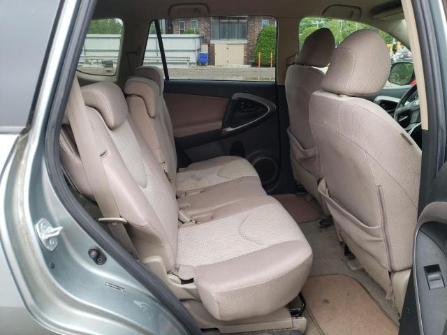 Photo 6 from auction – 2007 TOYOTA RAV4 with VIN JTMBD33VX75120620