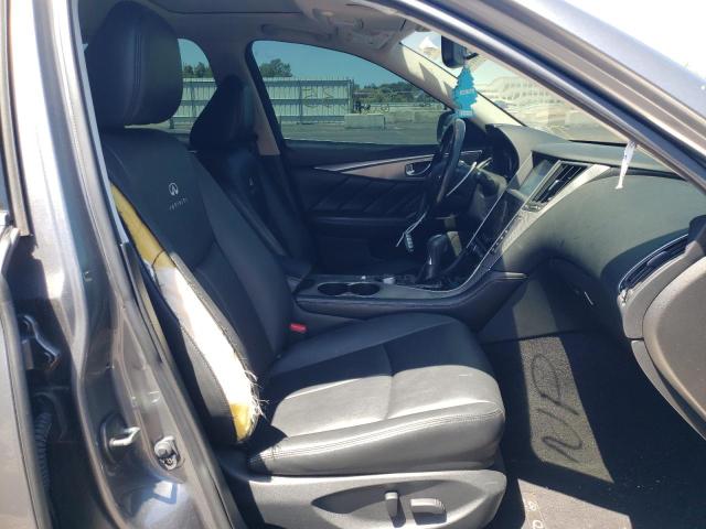Photo 5 from auction – 2014 INFINITI Q50 BASE with VIN JN1BV7AP9EM691546