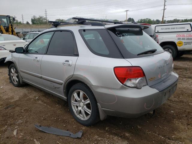 Photo 3 from auction – 2005 SUBARU IMPREZA OU with VIN JF1GG68535G818887