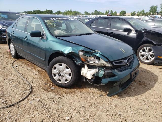 HONDA ACCORD LX 2003 with VIN JHMCM56333C064048 - Photo from auction