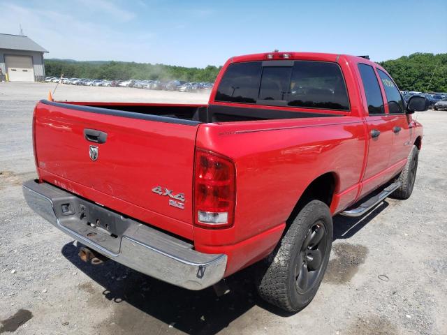 Photo 4 from auction – 2005 DODGE RAM 1500 S with VIN 1D7HU18D15S285829
