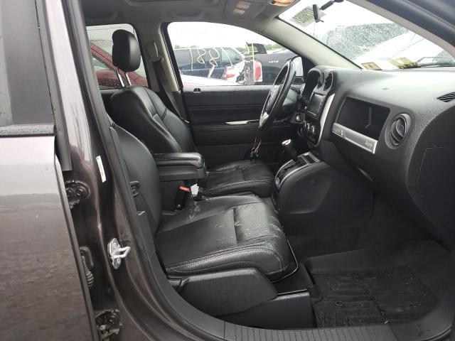 Photo 5 from auction – 2015 JEEP COMPASS LA with VIN 1C4NJDEB8FD109912