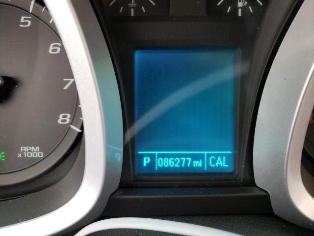 Photo 8 from auction – 2012 CHEVROLET EQUINOX with VIN 2GNALDEK1C1138949