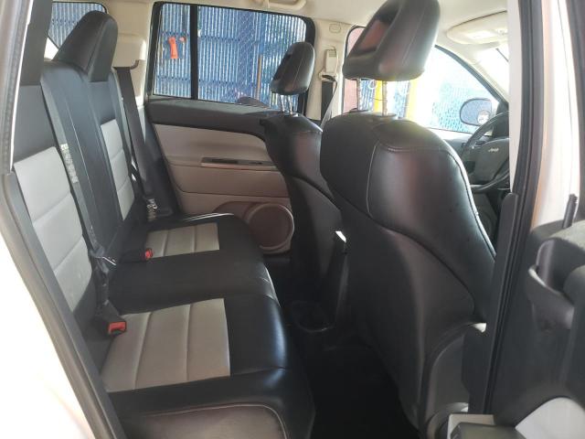 Photo 6 from auction – 2007 JEEP COMPASS LI with VIN 1J8FT57W07D222963