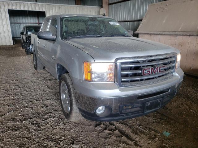GMC SIERRA C15 2012 with VIN 3GTP1VE02CG198727 - Photo from auction