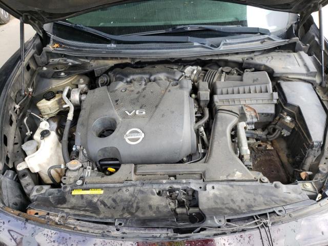 Photo 7 from auction – 2010 NISSAN MAXIMA with VIN 1N4AA5APXAC871276