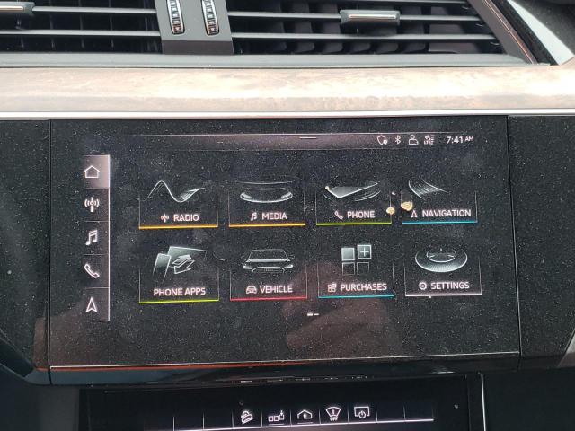 Photo 9 from auction – 2019 AUDI E-TRON PRE with VIN WA1VABGE5KB018513