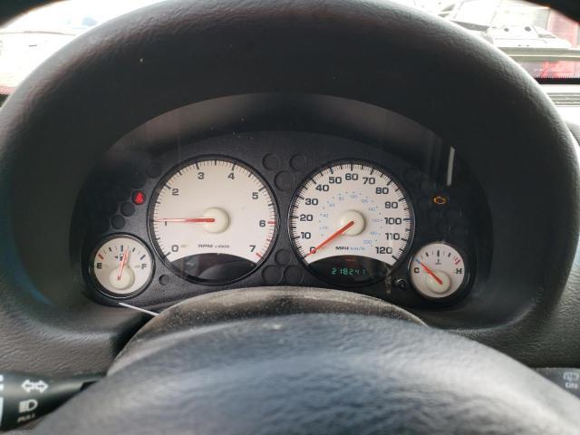 Photo 8 from auction – 2003 JEEP LIBERTY SP with VIN 1J4GL48K23W508405
