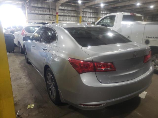 Photo 3 from auction – 2018 ACURA TLX with VIN 19UUB1F34JA008697