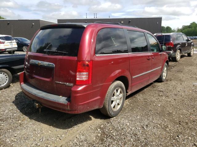 Photo 4 from auction – 2010 CHRYSLER TOWN & COU with VIN 2A4RR5D10AR436913