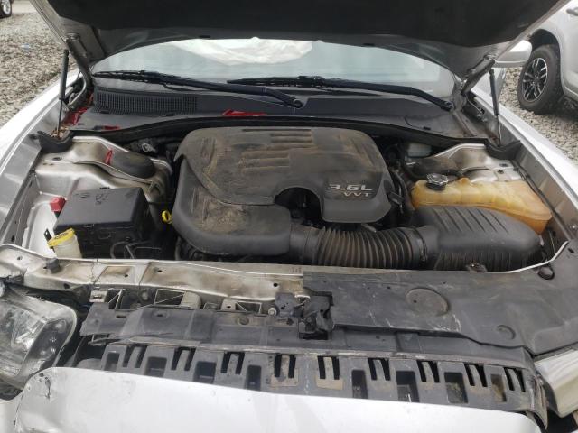Photo 7 from auction – 2012 DODGE CHARGER SE with VIN 2C3CDXBG7CH219269