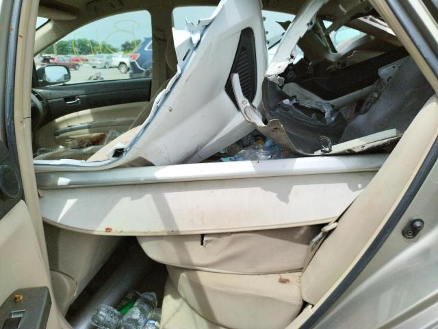 Photo 6 from auction – 2005 TOYOTA PRIUS with VIN JTDKB20U353052553