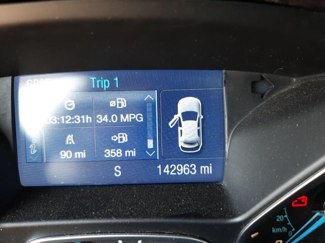 Photo 8 from auction – 2014 FORD FOCUS SE with VIN 1FADP3F28EL270242