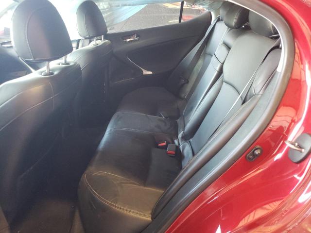 Photo 6 from auction – 2012 LEXUS IS 250 with VIN JTHBF5C24C5181482